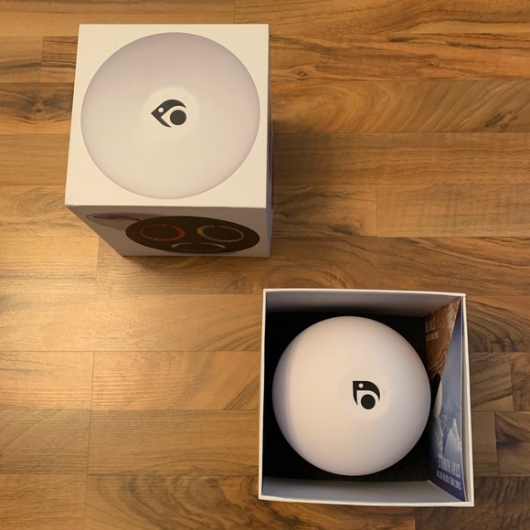 New The Lokai Pact Set of 6 With Spherical Case - Picture 10 of 12